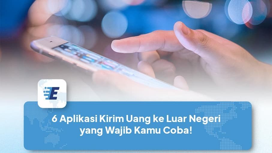 aplikasi pengiriman uang ke luar negeri