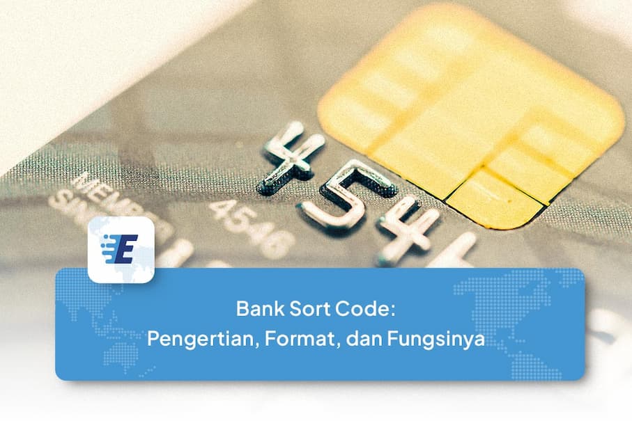 bank sort code adalah