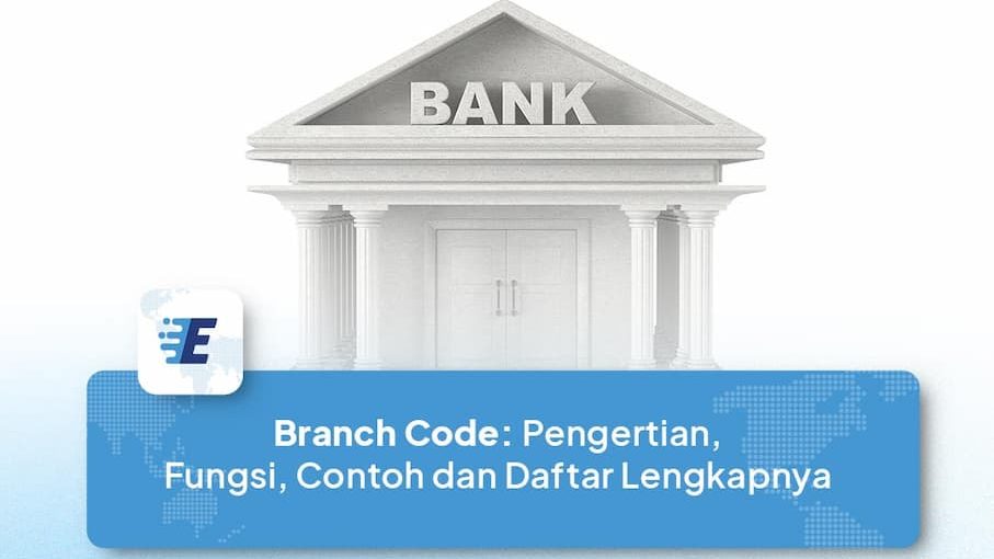 branch code adalah