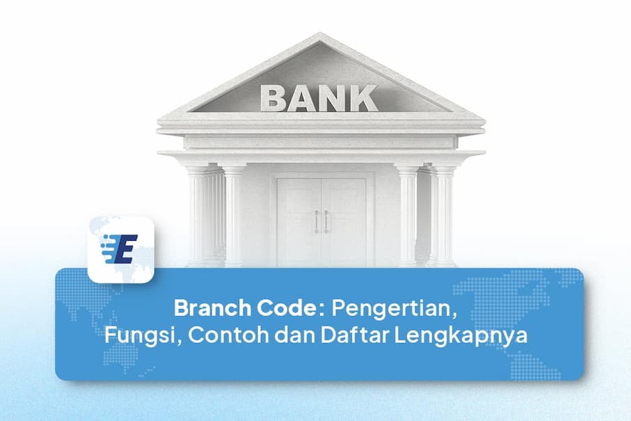 branch code adalah