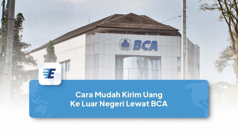 cara transfer uang ke luar negeri lewat bca