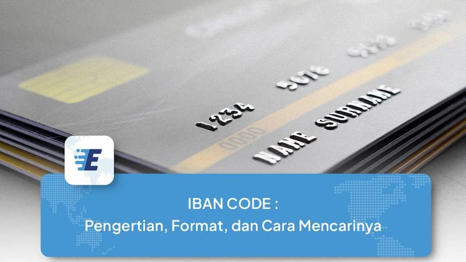 iban code adalah