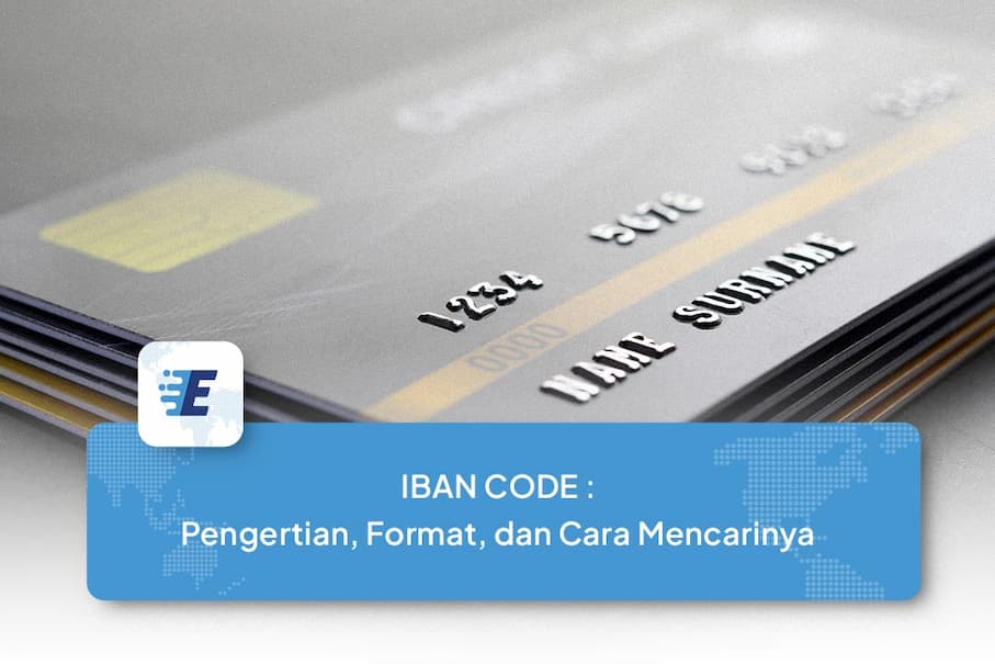 iban code adalah