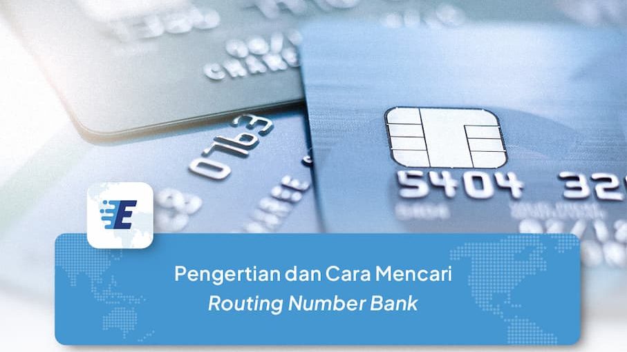 routing number adalah