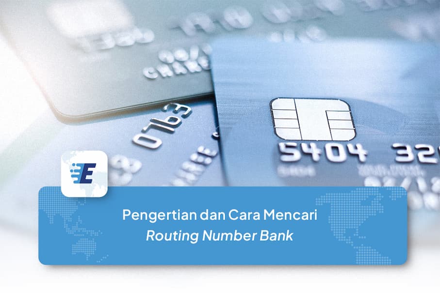 routing number adalah