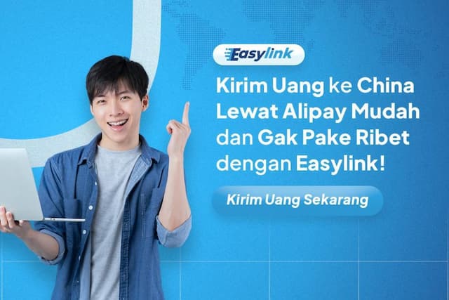 transfer lewat alipay