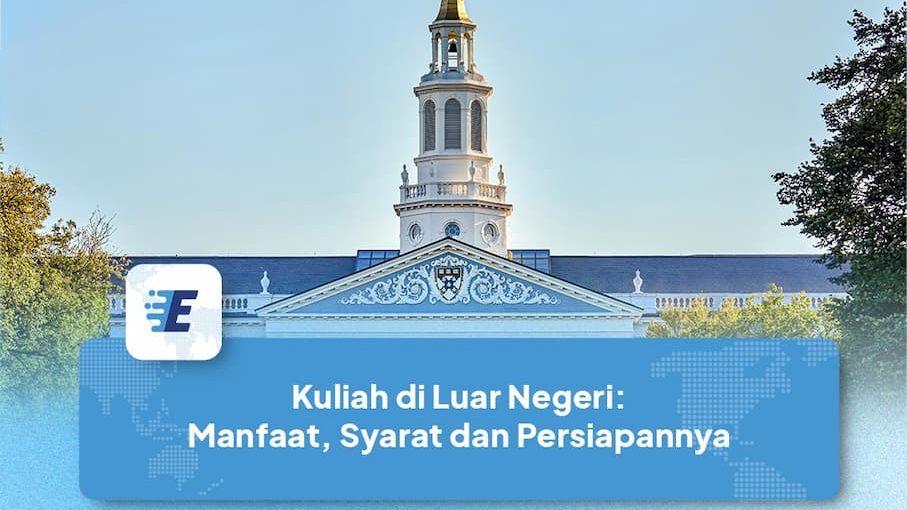 kuliah di luar negeri yang bagus