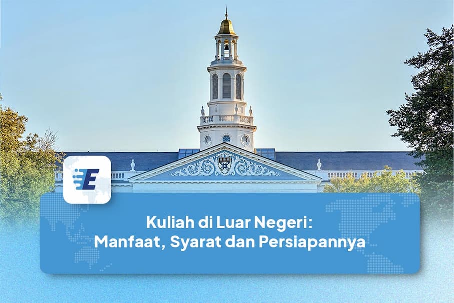 kuliah di luar negeri yang bagus