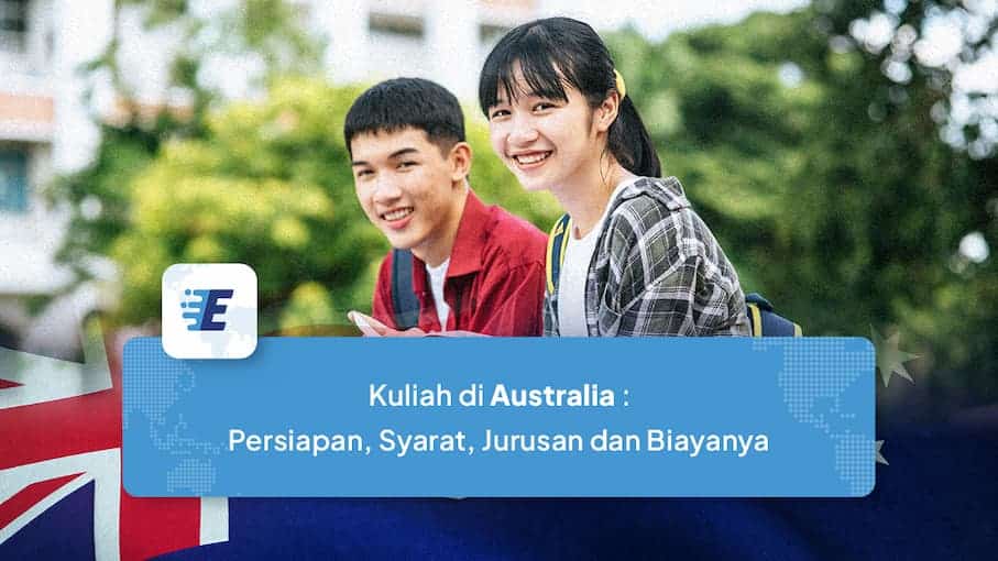 persiapan kuliah di australia