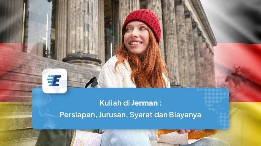 persiapan kuliah di jerman
