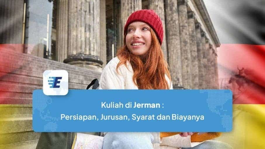 persiapan kuliah di jerman