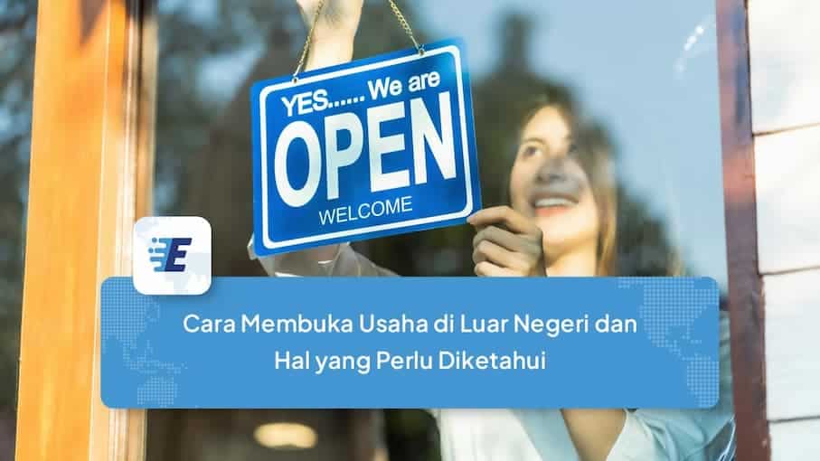 cara buka usaha di luar negeri