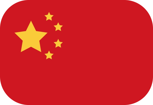 China