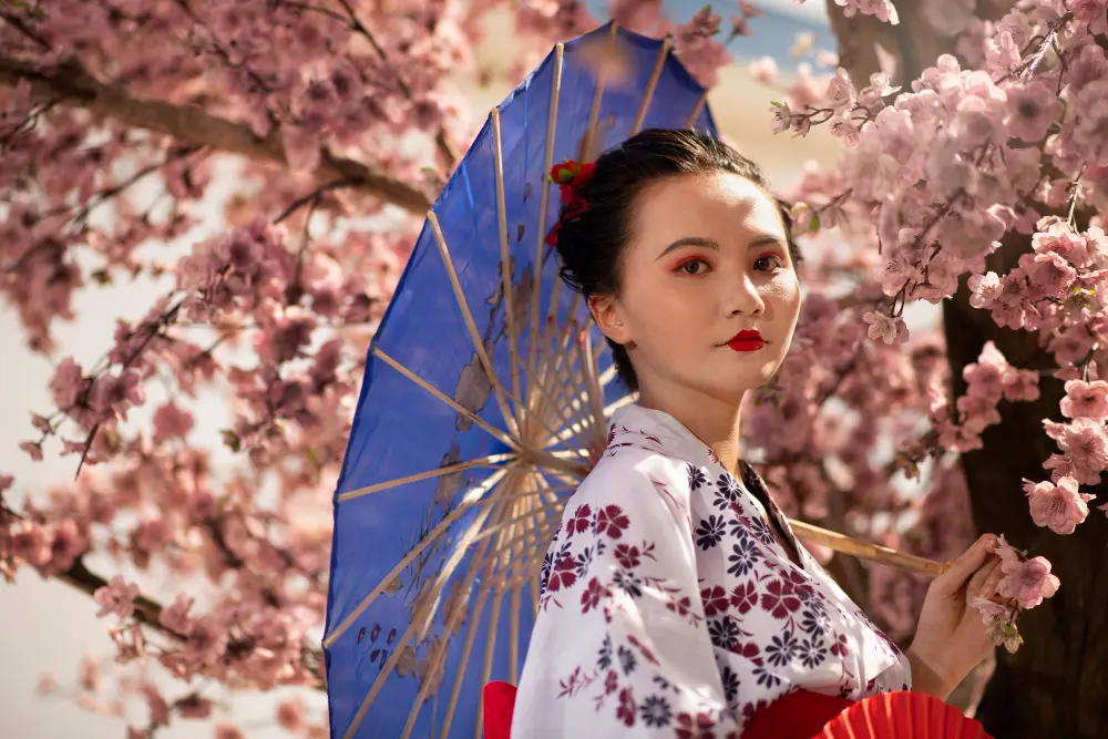 geisha