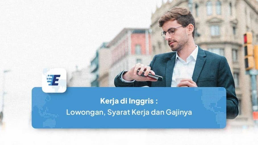 lowongan kerja di inggris