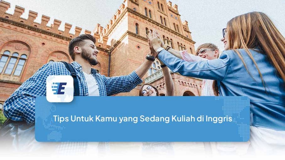 persiapan kuliah di inggris