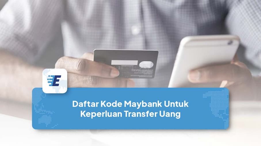 daftar kode maybank