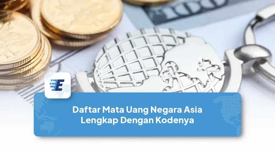 daftar nama mata uang negara asia