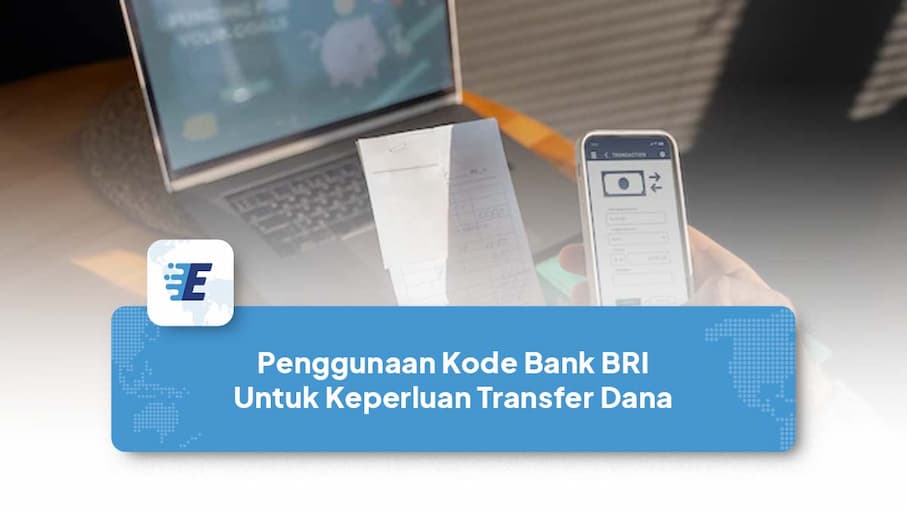 kode bank bri