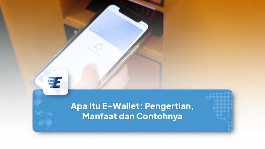 pengertian e wallet
