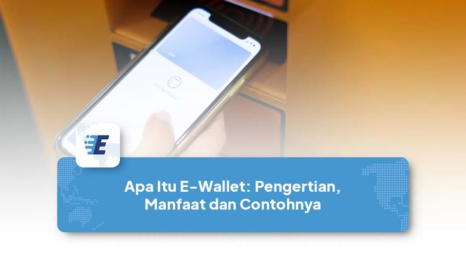 pengertian e wallet