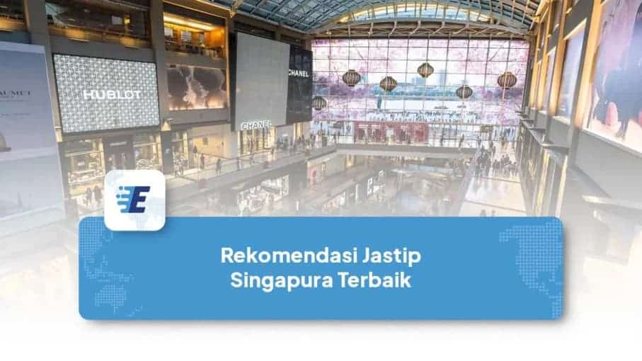 jasa titip singapura
