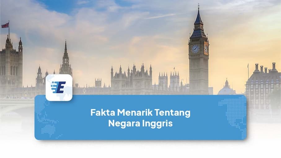 fakta unik inggris