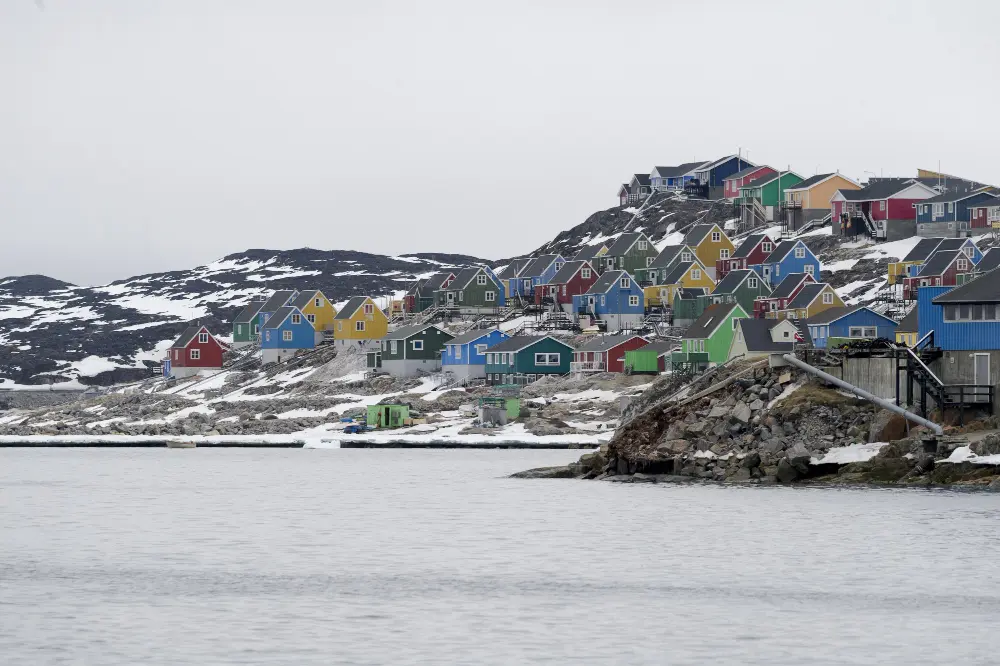 negara greenland