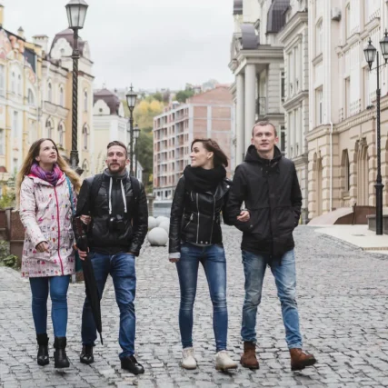 penduduk benua eropa