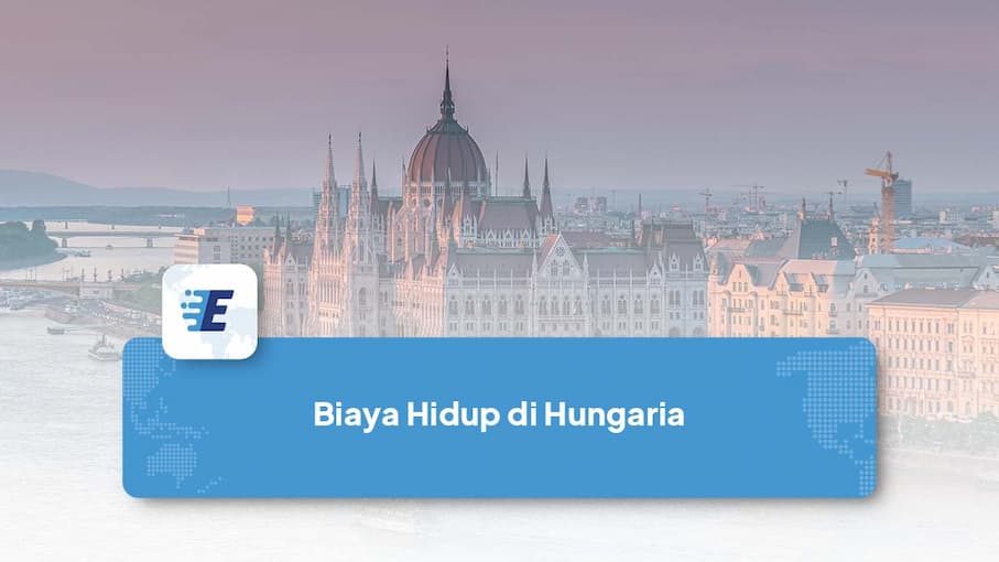 biaya hidup di hungaria