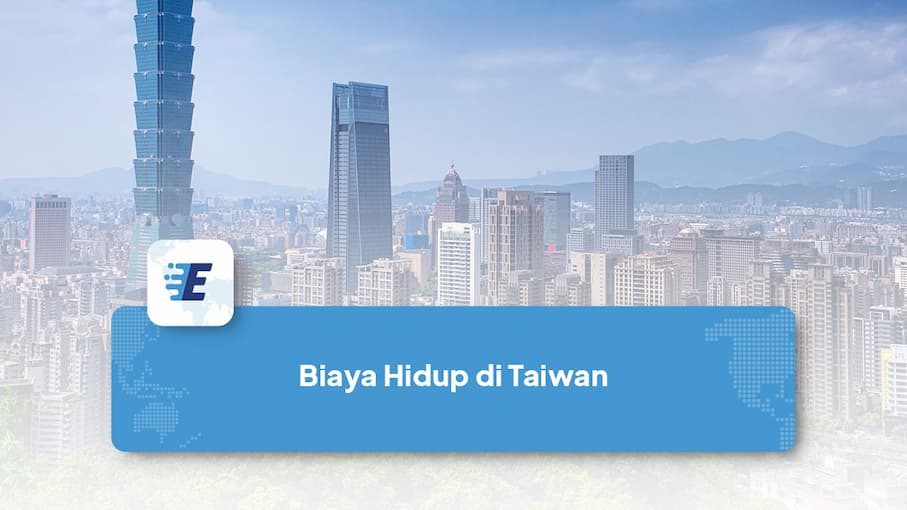biaya hidup di taiwan bagi pekerja