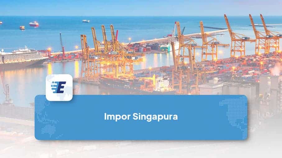 komoditas impor singapura