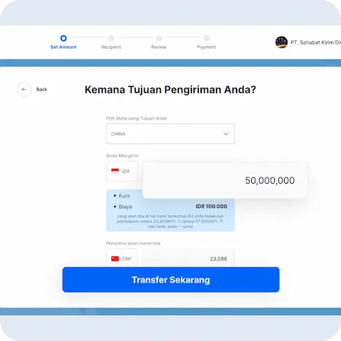 nominal transfer