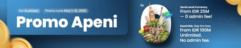 promo apeni b2b may 2025