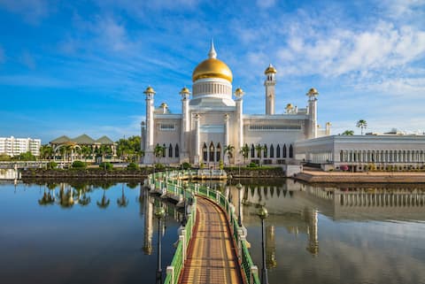 ciri khas negara brunei darussalam