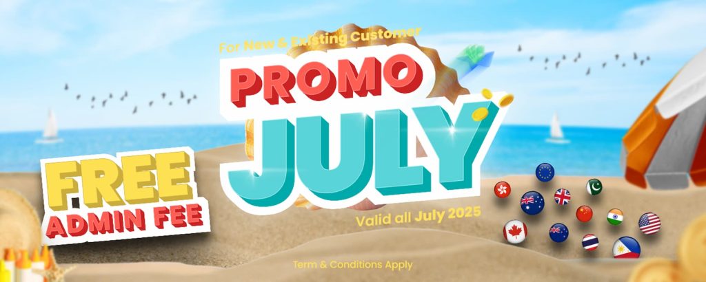 promo july c2c 2025