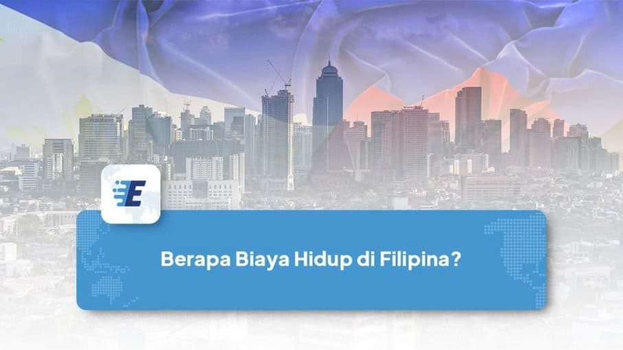 biaya hidup di filipina
