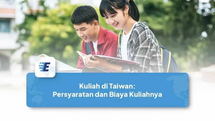 kuliah di taiwan